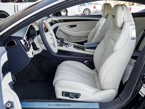 2026 Bentley Continental GT Base