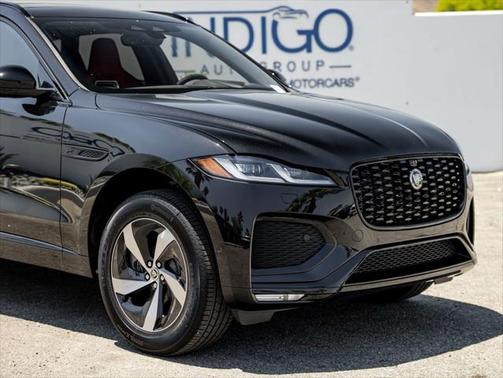 2026 Jaguar F-PACE R-Dynamic S P250 AWD Automatic