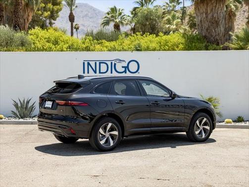 2026 Jaguar F-PACE R-Dynamic S P250 AWD Automatic
