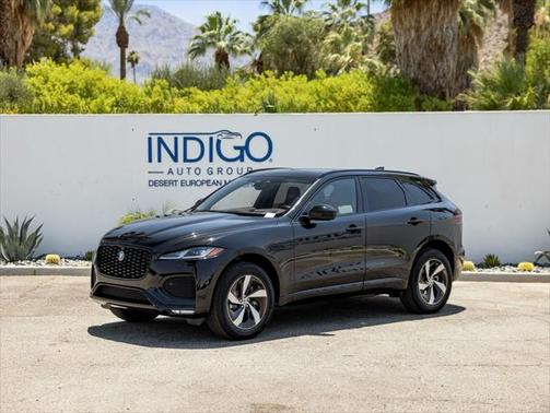 2026 Jaguar F-PACE R-Dynamic S P250 AWD Automatic