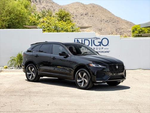 2026 Jaguar F-PACE R-Dynamic S P250 AWD Automatic