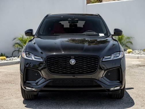 2026 Jaguar F-PACE R-Dynamic S P250 AWD Automatic