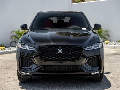 2026 Jaguar F-PACE R-Dynamic S P250 AWD Automatic
