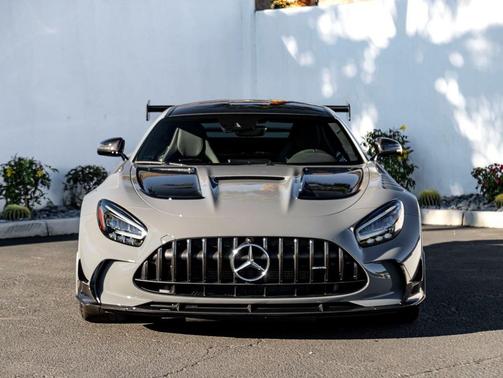 2021 Mercedes-Benz AMG GT S
