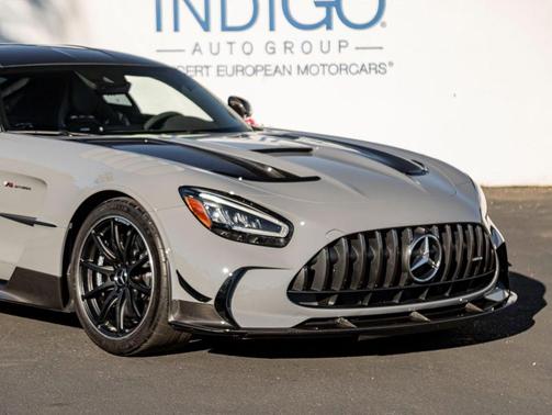 2021 Mercedes-Benz AMG GT S