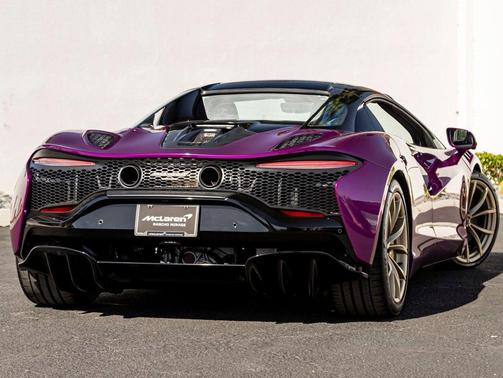 Shibuya Spirit 2026 McLaren Artura Spider