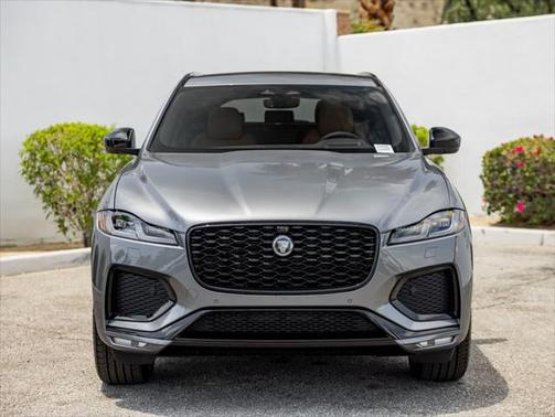 2026 Jaguar F-PACE R-Dynamic S P250 AWD Automatic