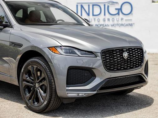 2026 Jaguar F-PACE R-Dynamic S P250 AWD Automatic