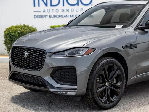 2026 Jaguar F-PACE R-Dynamic S P250 AWD Automatic