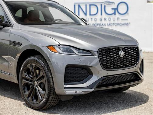 2026 Jaguar F-PACE R-Dynamic S P250 AWD Automatic
