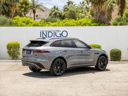 2026 Jaguar F-PACE R-Dynamic S P250 AWD Automatic