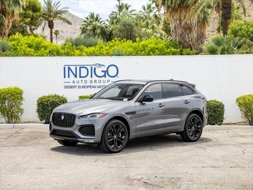 2026 Jaguar F-PACE R-Dynamic S P250 AWD Automatic