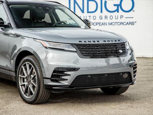 2025 Land Rover Range Rover Velar P400 Dynamic SE