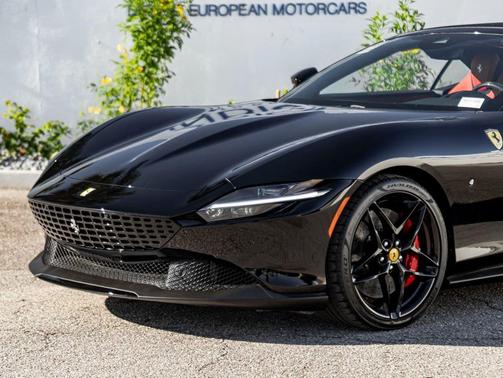 2024 Ferrari Roma