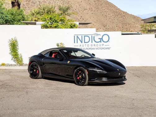 2024 Ferrari Roma