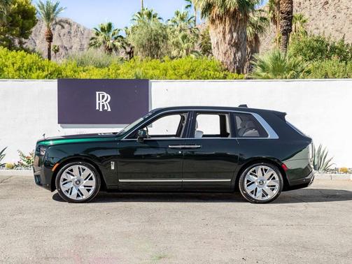2025 Rolls-Royce Cullinan 