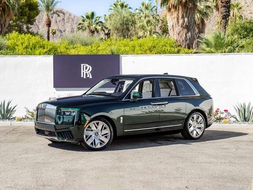 2025 Rolls-Royce Cullinan 