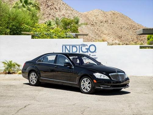 2011 Mercedes-Benz S-Class S 550