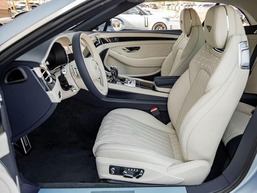 2026 Bentley Continental GT Base