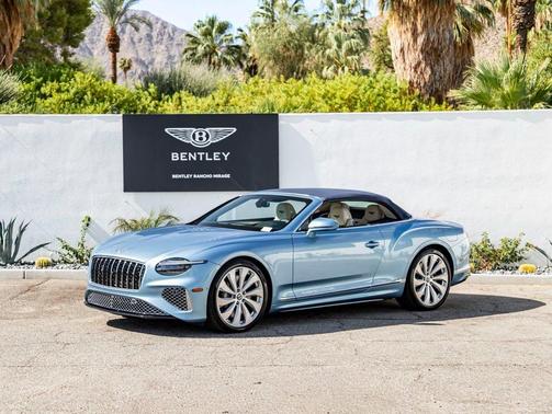 2026 Bentley Continental GT Base