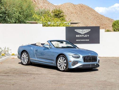 2026 Bentley Continental GT Base