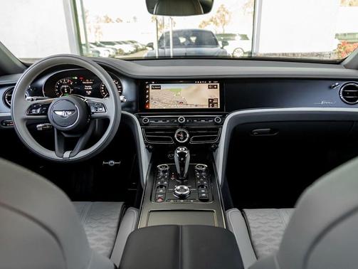 2025 Bentley Flying Spur Speed