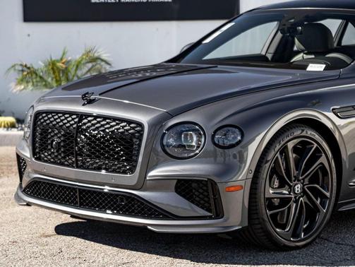 2025 Bentley Flying Spur Speed