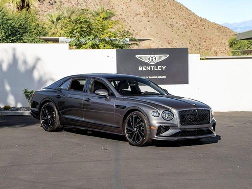 2025 Bentley Flying Spur Speed