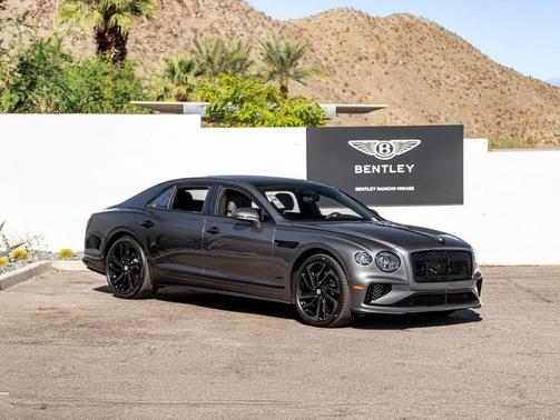 2025 Bentley Flying Spur Speed