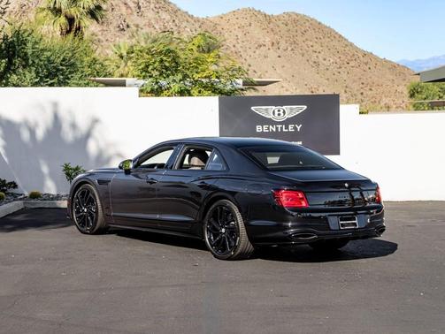 2025 Bentley Flying Spur Speed