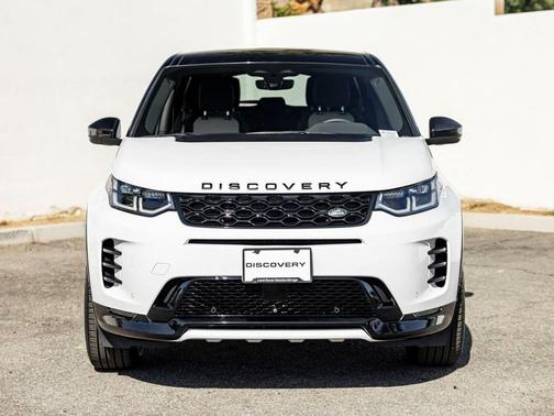 2024 Land Rover Discovery Sport Dynamic SE