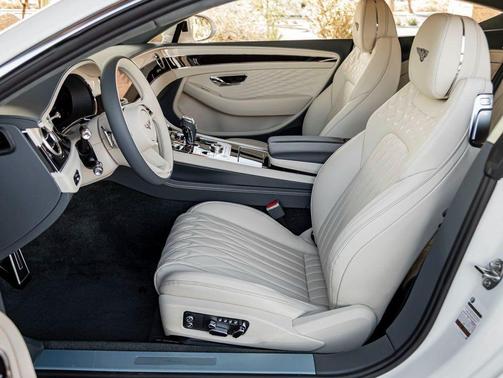 2026 Bentley Continental GT Base