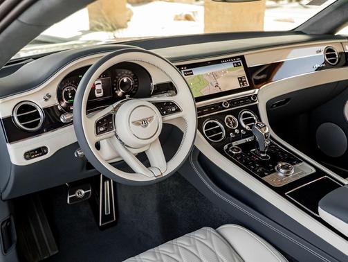 2026 Bentley Continental GT Azure