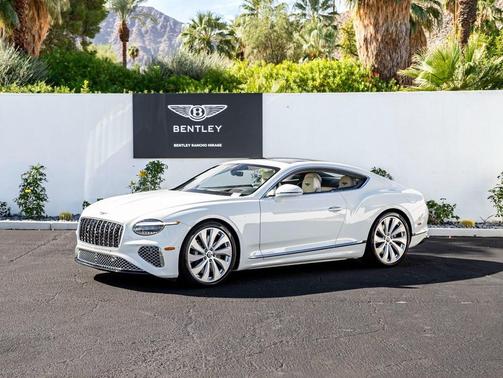 2026 Bentley Continental GT Azure