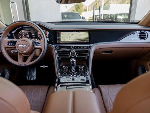 2021 Bentley Flying Spur W12
