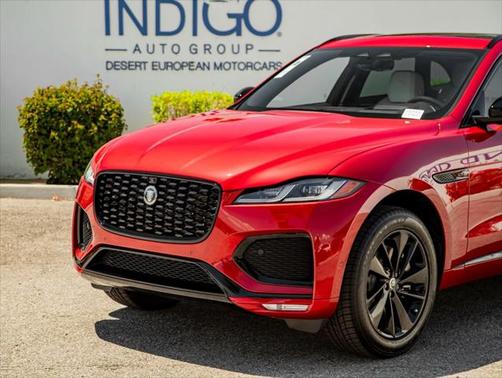 2026 Jaguar F-PACE R-Dynamic S P250 AWD Automatic