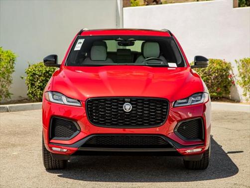 2026 Jaguar F-PACE R-Dynamic S P250 AWD Automatic