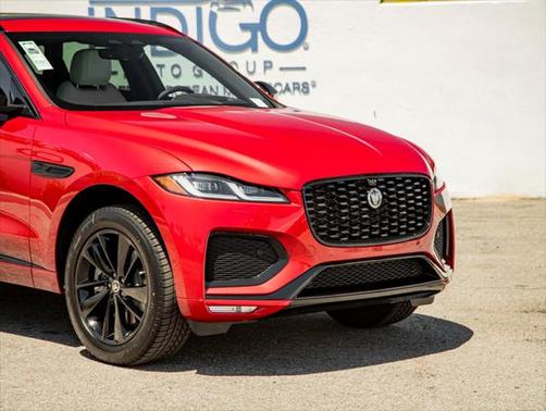 2026 Jaguar F-PACE R-Dynamic S P250 AWD Automatic