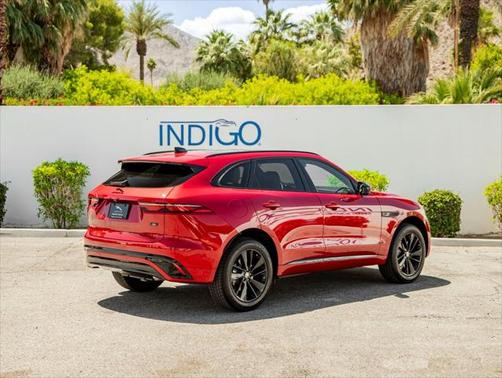 2026 Jaguar F-PACE R-Dynamic S P250 AWD Automatic