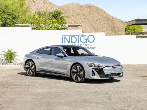 2025 Audi S e-tron GT Premium Plus