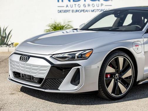 2025 Audi S e-tron GT Premium Plus