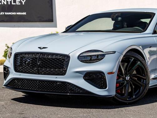 Jetstream II 2026 Bentley Continental GT Base