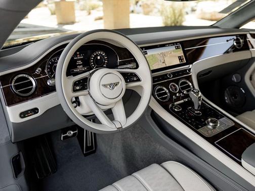 2025 Bentley Continental GT Speed