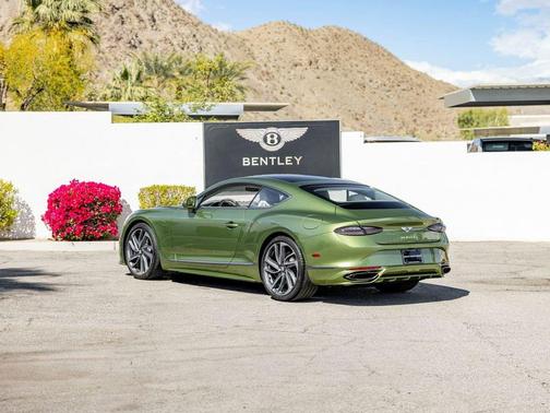 2025 Bentley Continental GT Speed