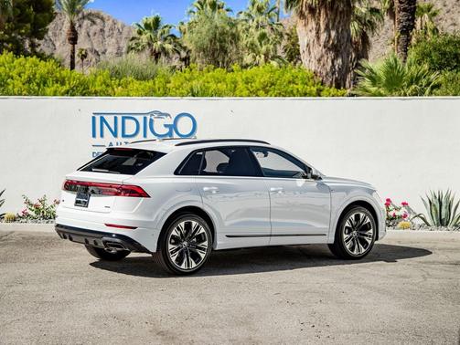 2025 Audi Q8 55 Prestige