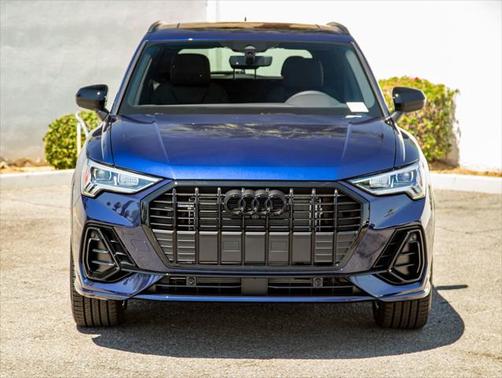 2025 Audi Q3 45 S line Premium Plus