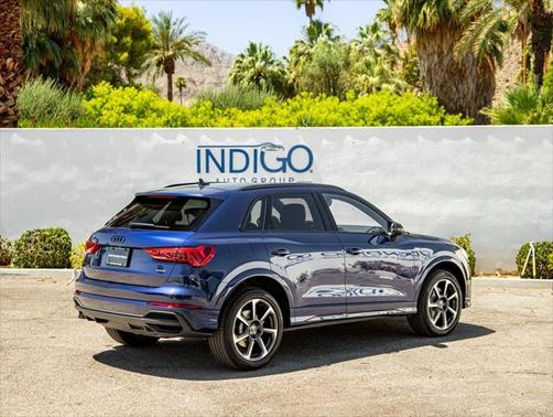 2025 Audi Q3 45 S line Premium Plus