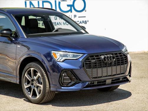 2025 Audi Q3 45 S line Premium Plus