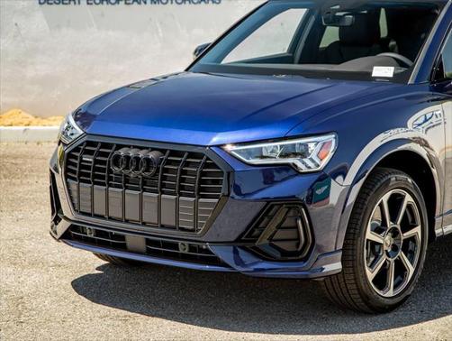 2025 Audi Q3 45 S line Premium Plus