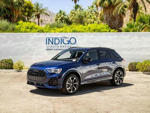 2025 Audi Q3 45 S line Premium Plus